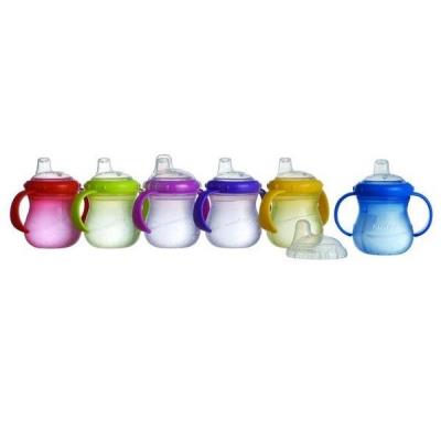 Gobelet anti-gouttes 295ml violet