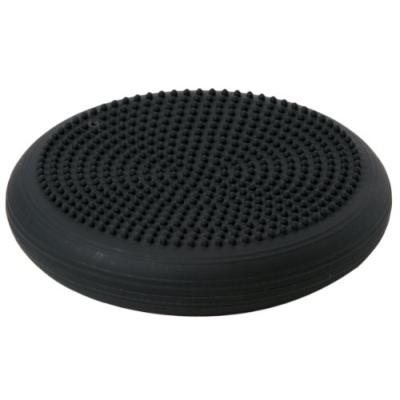 togu balle-coussin dyn-air senso36 cm noir