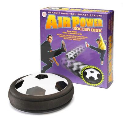 Disque de jeu de football air soccer