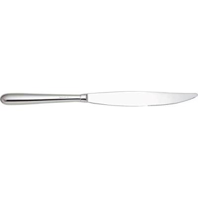 Alessi lcd013 caccia couteau de table en acier brillant set de 6 pièces