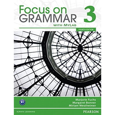 Focus On Grammar 3 - Student Book (+ Myenglishlab)