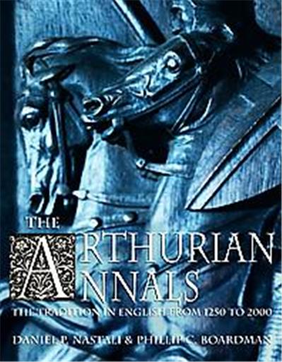 Arthurian Annals, Advanced Texts in Econometrics