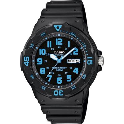 Montre Homme Casio Collection Mrw-200H-2Bvef Bracelet Rã©Sine