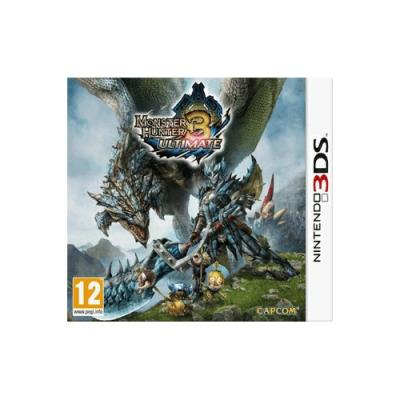 Monster Hunter 3 - Ultimate [import anglais]