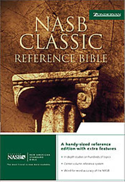 Classic Reference Bible