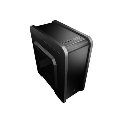 AeroCool The Compact Series QS-240 - towermodel - micro ATX