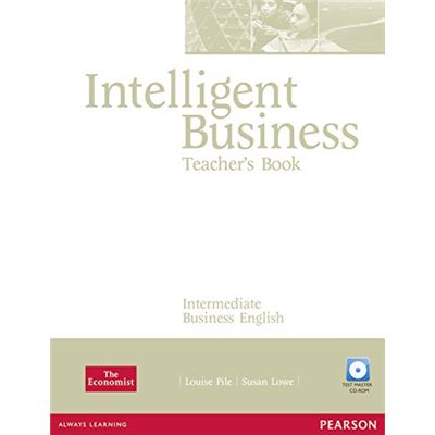 Intelligent Business Intermediate Teacher's Book
