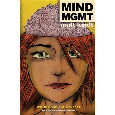 Mind Mgmt HC 01