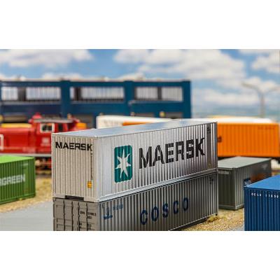 Hi-Cube Container MAERSK 40