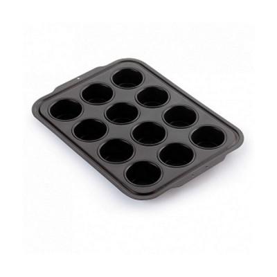 Mauviel - Plaque à muffins Mauviel AA - 12 alvéoles : M'Passion
