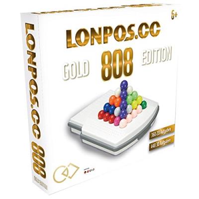 Lonpos - 56115 - jeu de logique - 808