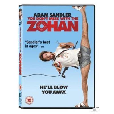 You Don't Mess With The Zohan