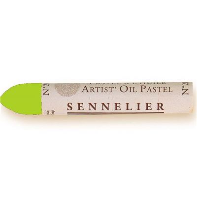 Sennelier Huile Pastels - Vert Jaune clair