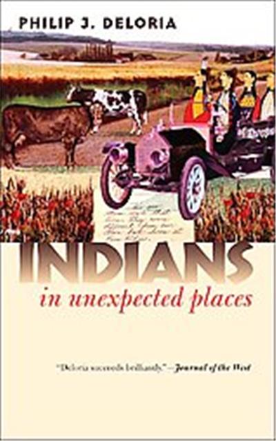 Indians in Unexpected Places, Cultureamerica Series