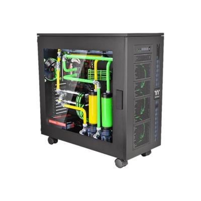 Thermaltake Core W100 - tour - SSI MEB