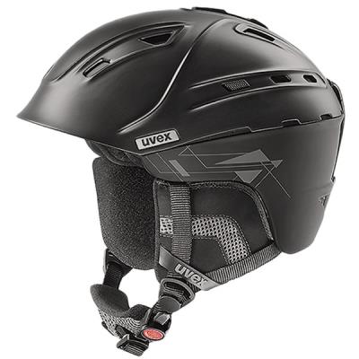 Casque Uvex Plus 2 blk