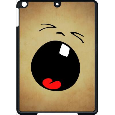 Coque pour apple ipad air smiley bebe