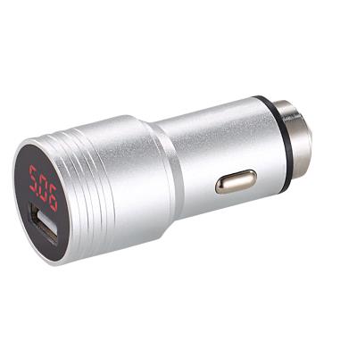 Chargeur USB allume-cigare 12/24 V avec puce QC2.0