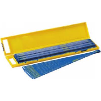 Stanley - 5 Lames De Scie à Métaux Bi-Métal Laser (10 Dents / Pouce)