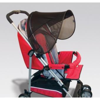 pare soleil de poussette