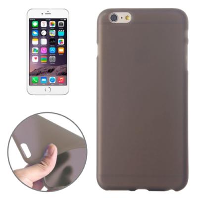 Iphone 6:Coque Housse Silicone Gel (TPU) Gris