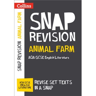 Collins Snap Revision Animal Farm