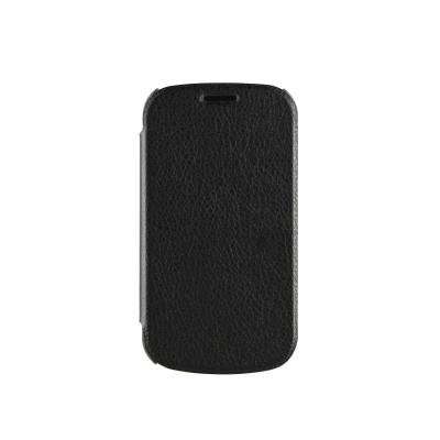 Etui Folio XQISIT Rana Galaxy Trend Lite noir