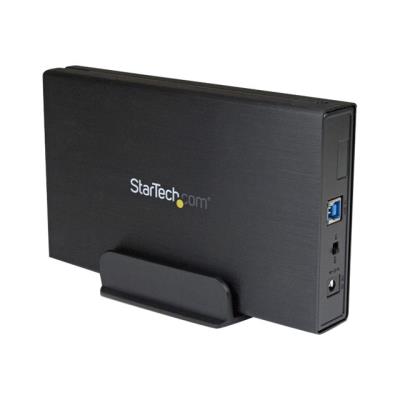StarTech.com USB 3.1 (10 Gbps) behuizing voor 3,5 inch SATA-schijven - storage enclosure - SATA 6Gb/s - USB 3.1 (Gen 2)