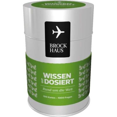 Brockhaus Wissen Gut Dosiert Rund Um Die Welt