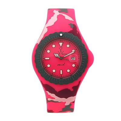 Montre Femme Toy Watch JYA02PS bracelet plastique