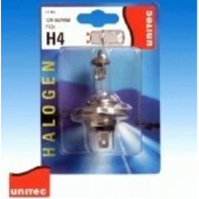 Unitec kfz-lampe h4 für hauptscheinwerfer, 12 v, 60 55 w 77787