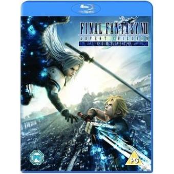 Final Fantasy VII - Advent Children , (Animated) - 1