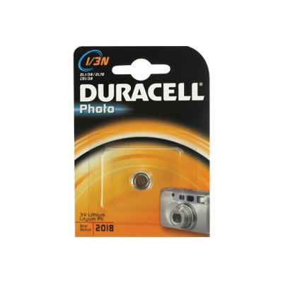 Duracell DL1/3N - batterie - CR1/3N - Li