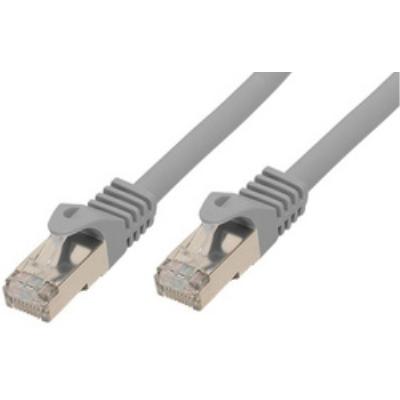 Shiverpeaks basic-s patchkabel, kat. 7, s ftp, grn, 2,00 m - par 1 - c?ble patch, cat.7, s ftp, shiverpeaks