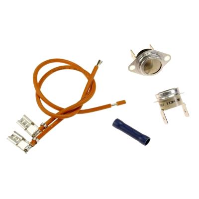 Indesit Thermostat Kit 80° Et 109° Ref: C00209193