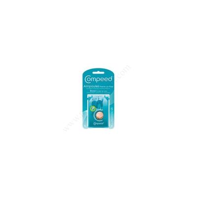 COMPEED Pansements Ampoules Plante Du Pied (5 pansements)