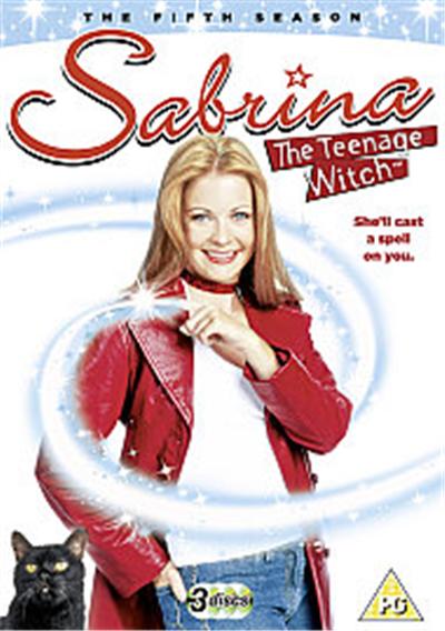 Sabrina The Teenage Witch - Series 5 , (Box Set)