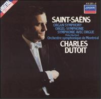 Saint-Saëns: Organ Symphony