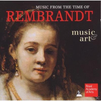 Musik aus der Zeit Rembrandts