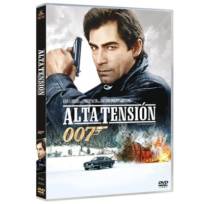 007 Tuer n'est pas jouer / The Living Daylights