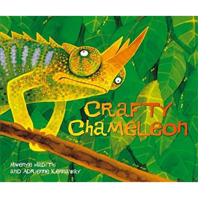 Crafty Chameleon