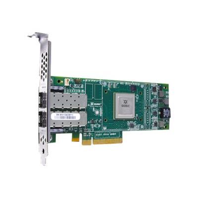 HPE StoreFabric SN1100Q 16Gb Dual Port - Adaptateur de bus hôte