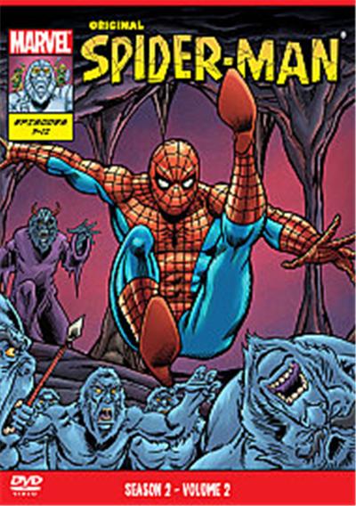 Spider-Man - The Original Animated Series 2 - Vol.2