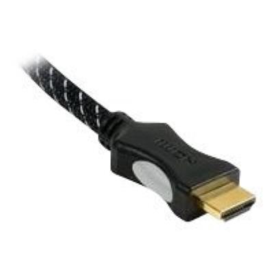 HDGear HDMI with Ethernet cable - 2 m