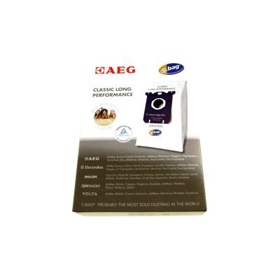 Electrolux Sacs Aspirateur Gr201 4 S-bag Classic Ref: 9002564723