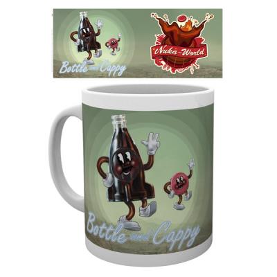 Tasse Fallout Bottle and Cappy