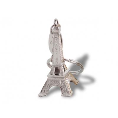 Accroche-clés Tour Eiffel bronze objet deco maison design insolite