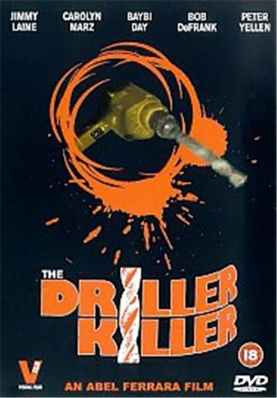 The Driller Killer , Edited by Visual Entertainment