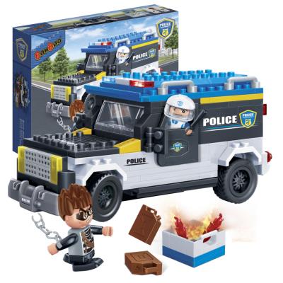 Banbao - 7005 - Hummer De La Police