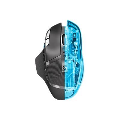 Logitech Gaming Mouse G602 - muis - 2.4 GHz